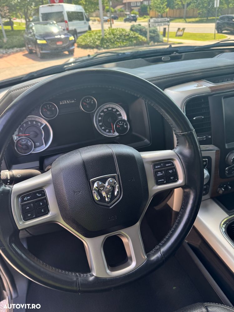 Dodge RAM - 8