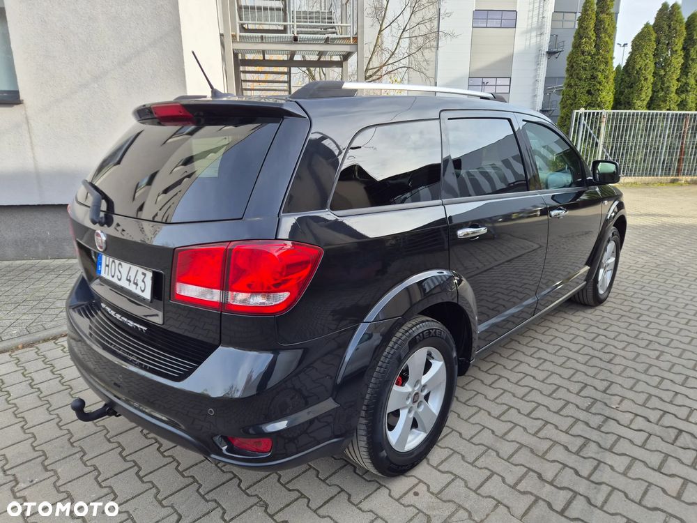 Fiat Freemont 2.0 Multijet 16V DPF Automatik Allrad Lounge - 5