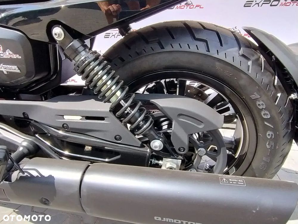 QJMOTOR SRV 600V - 8