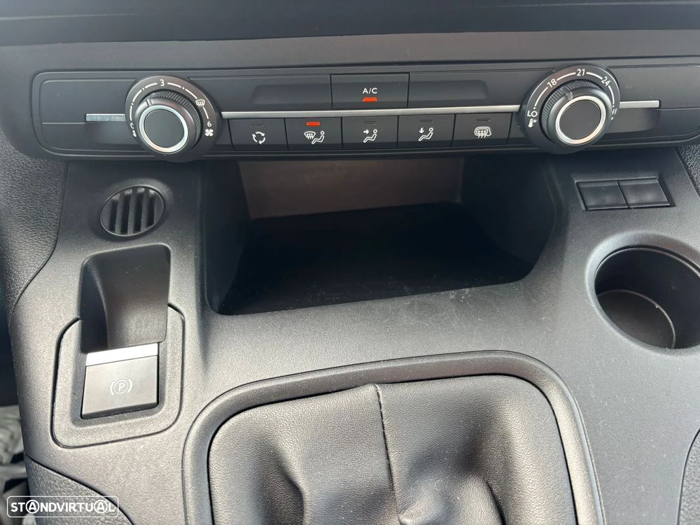 Opel Combo 1.5 102cv 3 LUG - LONGA - AC - IVA DEDUTÍVEL - 58