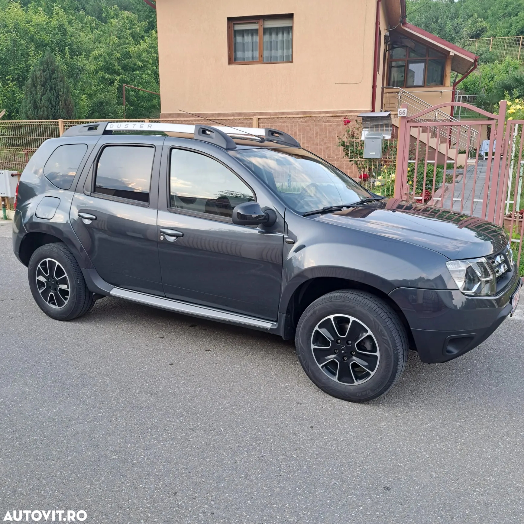 Dacia Duster 1.5 dCi 4x2 Laureate - 20