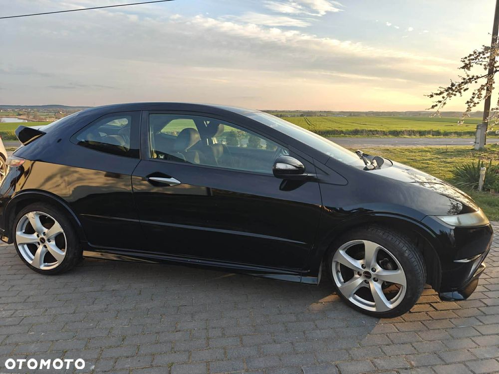 Honda Civic 1.4 i-VTEC Type S - 7