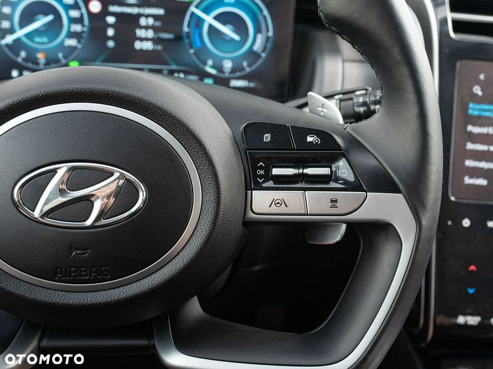 Hyundai Tucson - 15
