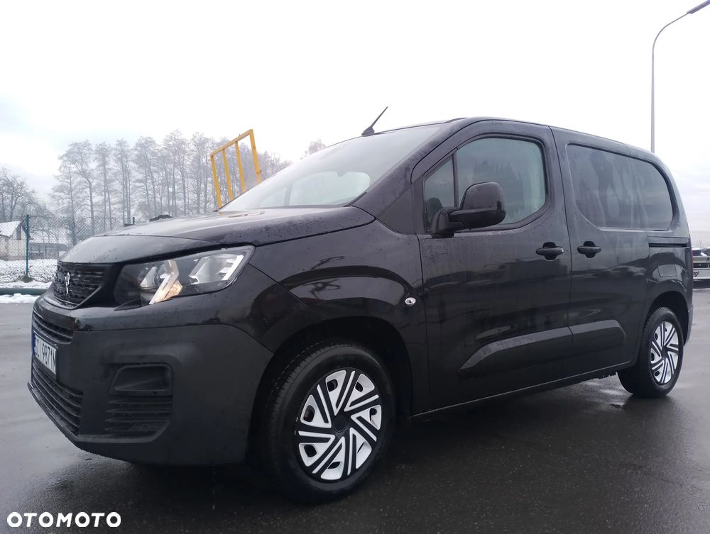 Peugeot Partner - 1