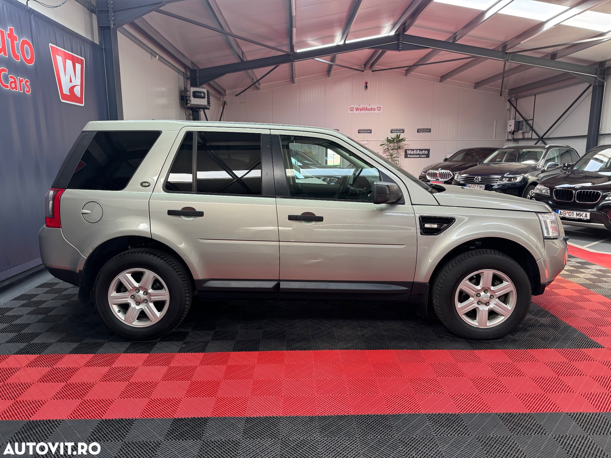 Land Rover Freelander - 4