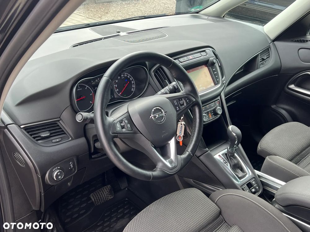 Opel Zafira 2.0 D (CDTI) Automatik Business Innovation - 16