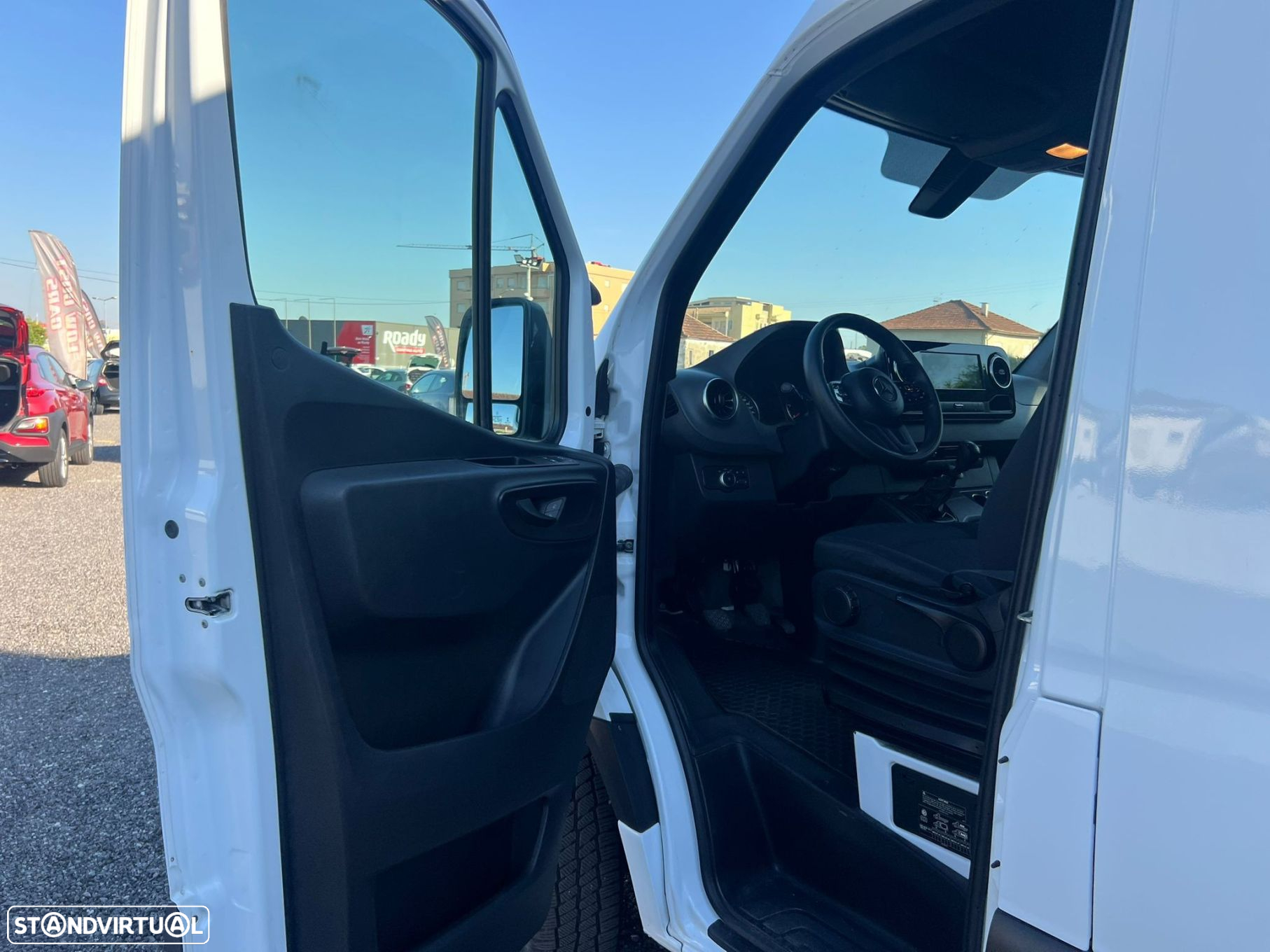 Mercedes-Benz Sprinter 317 CDI/37 - 15