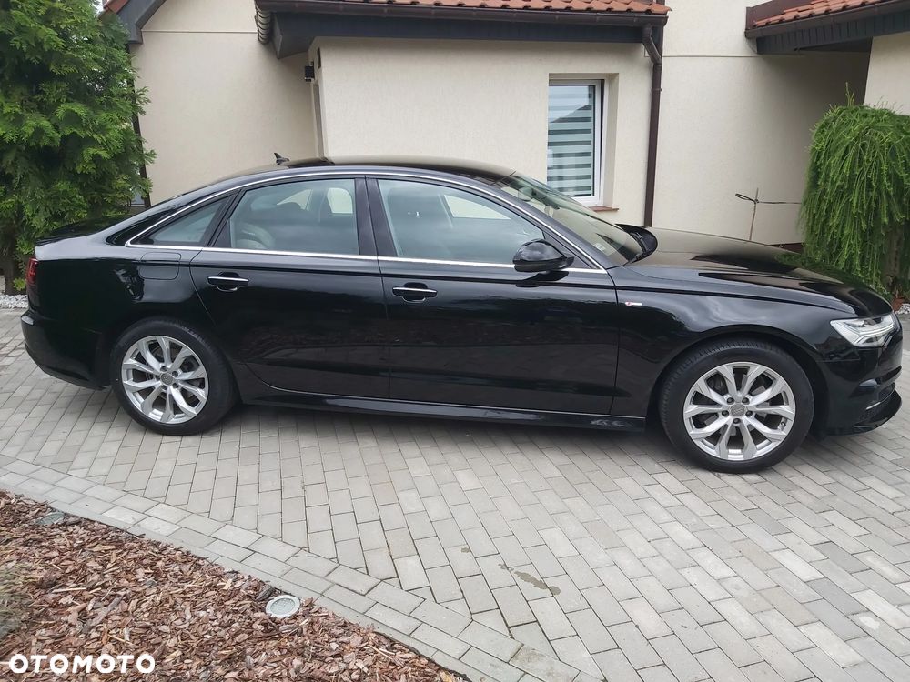 Audi A6 Limousine - 6