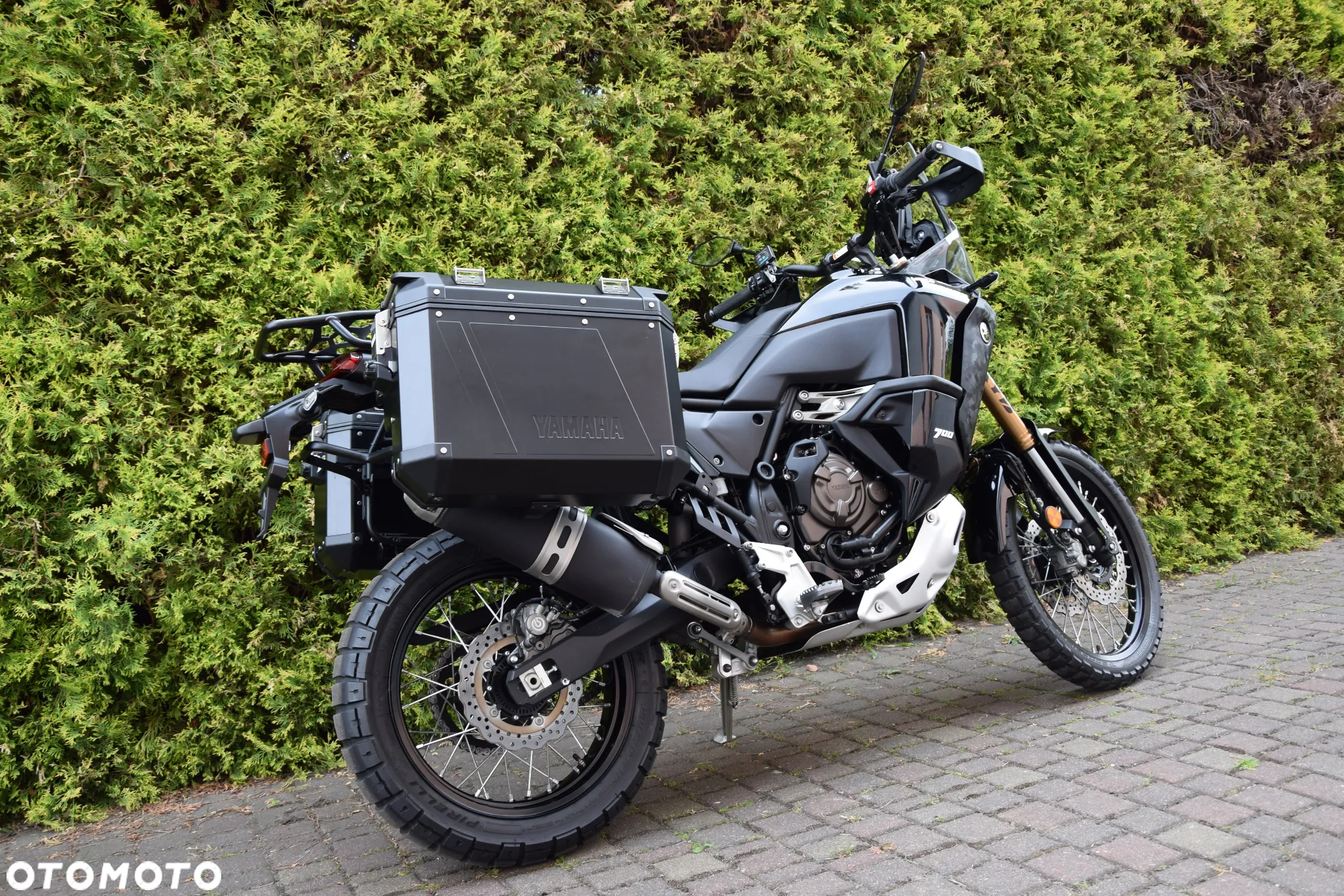 Yamaha Tenere - 2