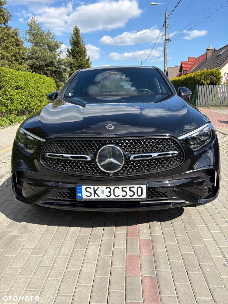 Mercedes-Benz GLC 300 d mHEV 4-Matic AMG Line - 1