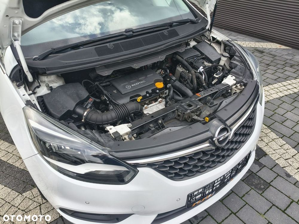 Opel Zafira 1.4 Turbo Business Edition - 31