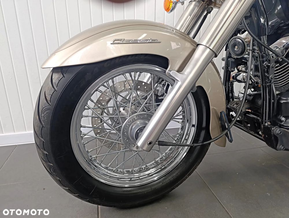 Yamaha Drag Star - 10