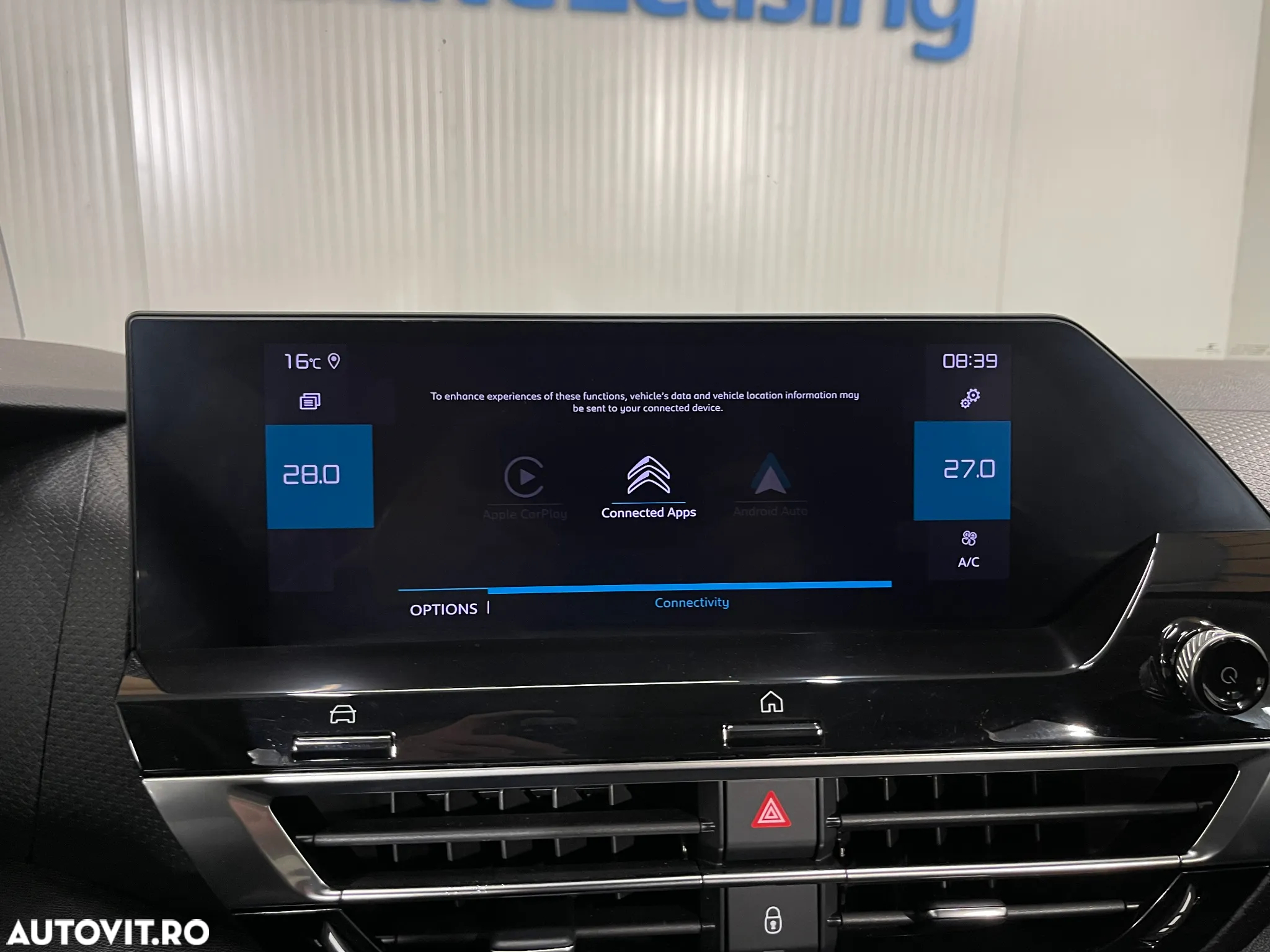 Citroën C4 BlueHDi 130 Stop&Start EAT8 FEEL PACK - 20