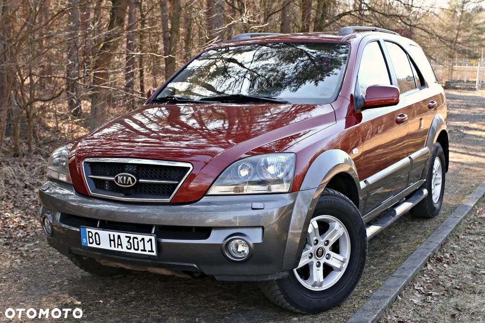 Kia Sorento 2.5 CRDi Executive - 16