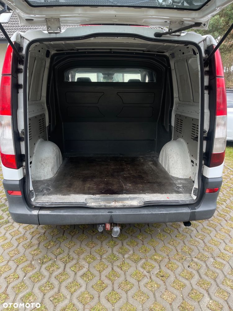 Mercedes-Benz Vito - 10