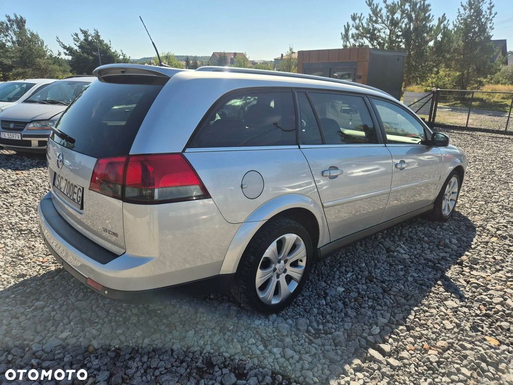 Opel Vectra 1.9 CDTI Elegance ActiveSelect - 2