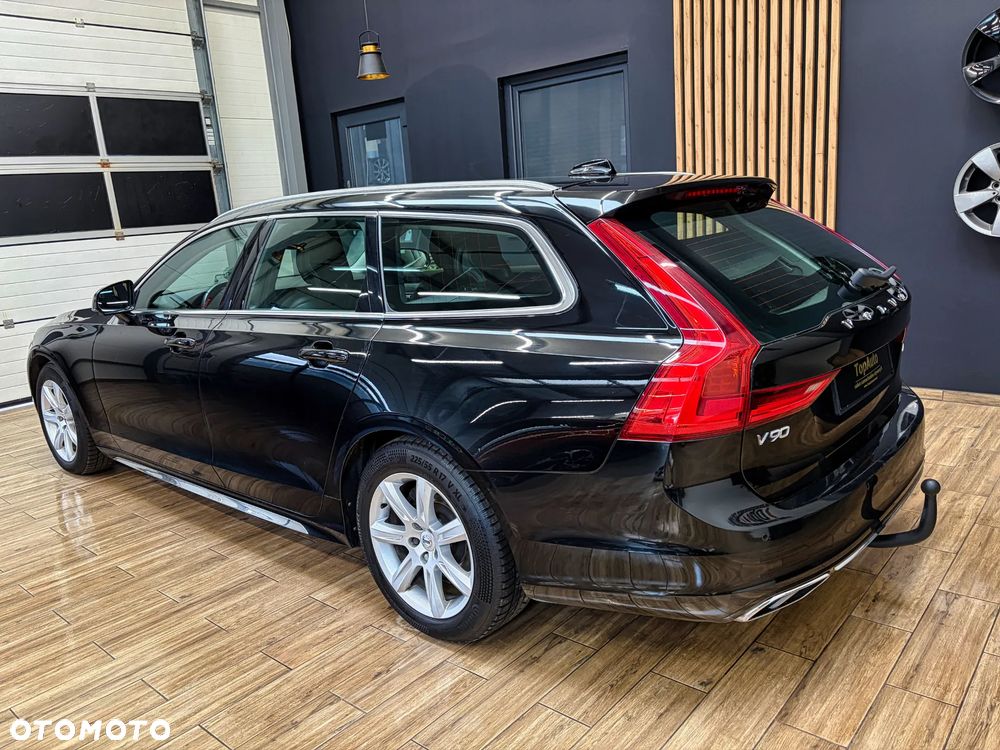 Volvo V90 D4 Geartronic Momentum Pro - 10