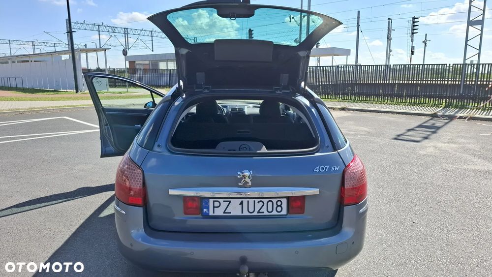 Peugeot 407 1.6 HDi Premium - 11