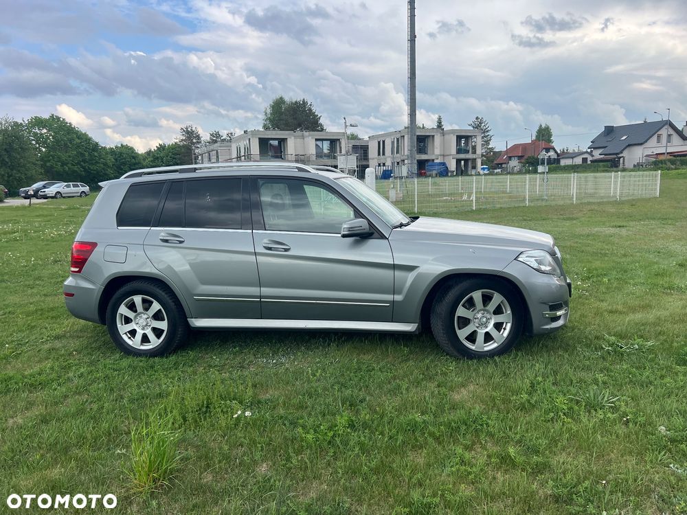 Mercedes-Benz GLK 220 CDI BlueEff 4-Matic - 2