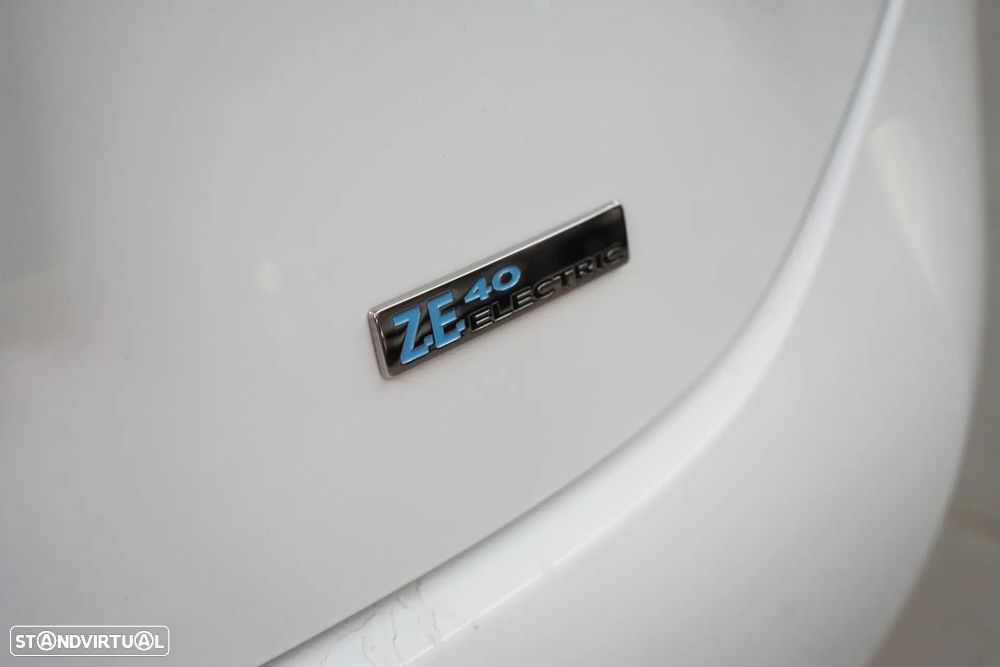 Renault Zoe (c/ Bateria) Life 40 - 13