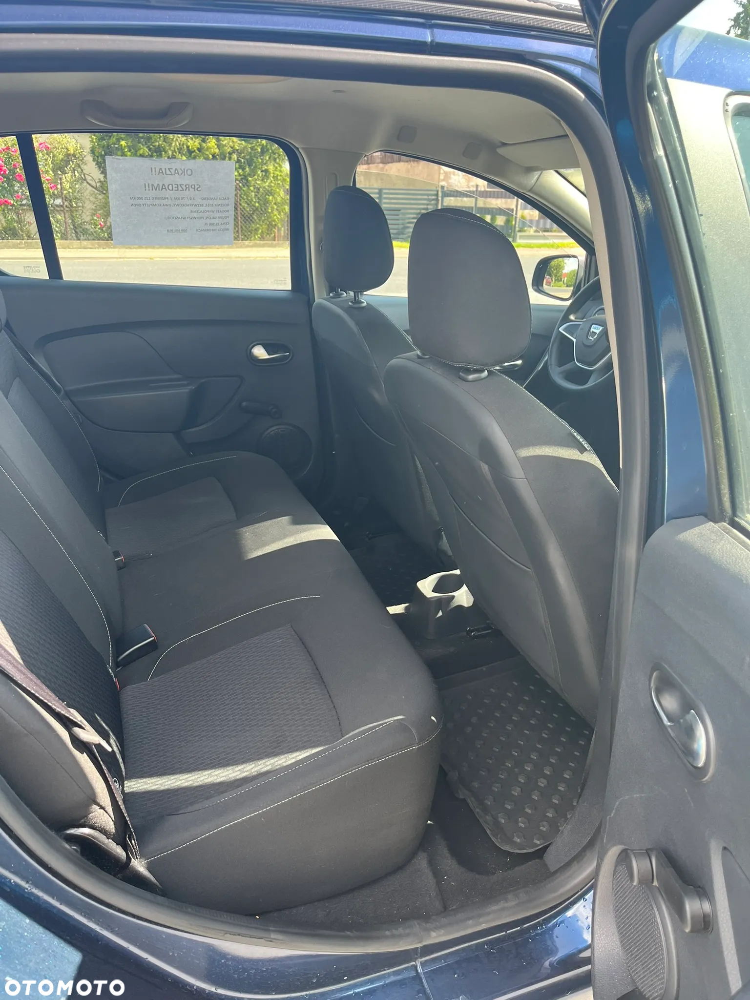 Dacia Sandero - 8