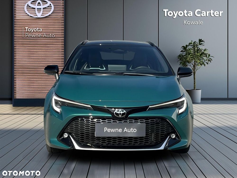 Toyota Corolla 1.8 Hybrid GR Sport - 9