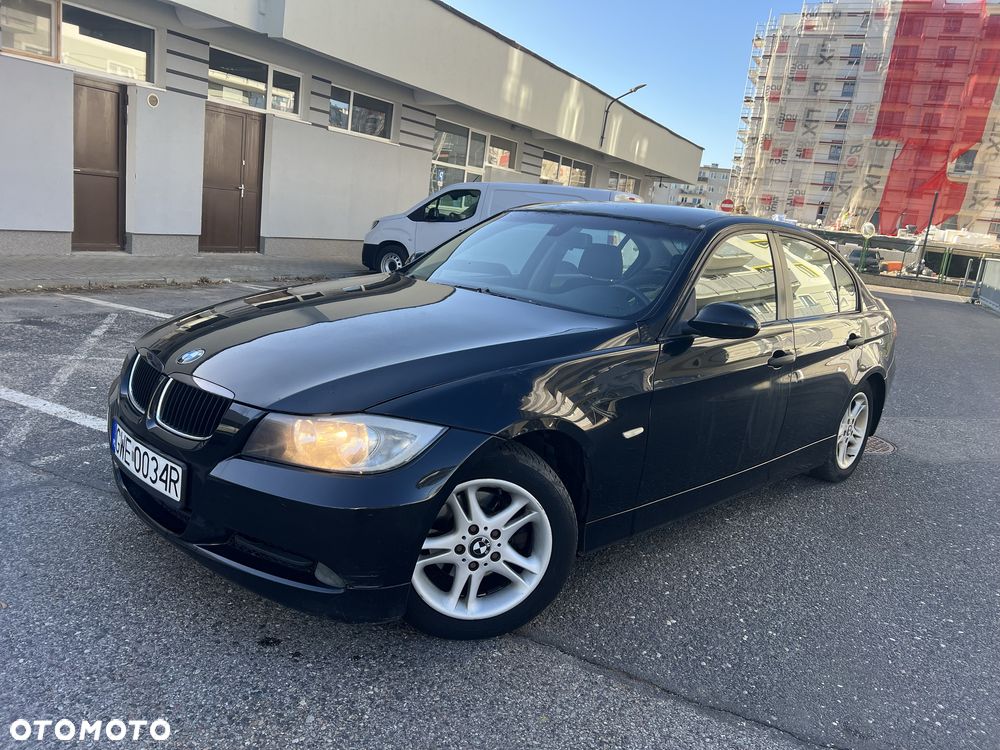 BMW Seria 3 - 6