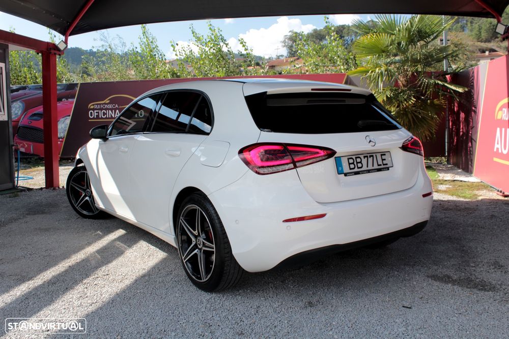 Mercedes-Benz A 180 d 7G-DCT Style - 4