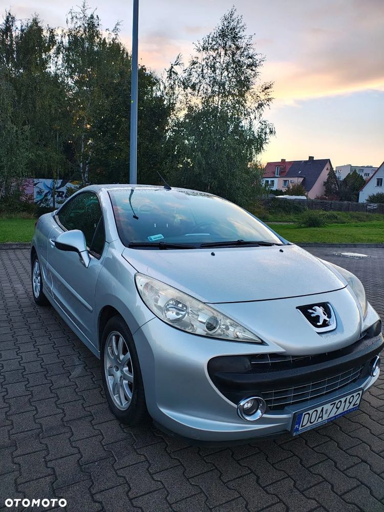 Peugeot 207 CC 120 VTi Allure - 1