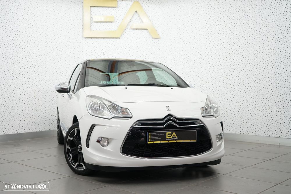 Citroën DS3 1.6 e-HDi So Chic - 1