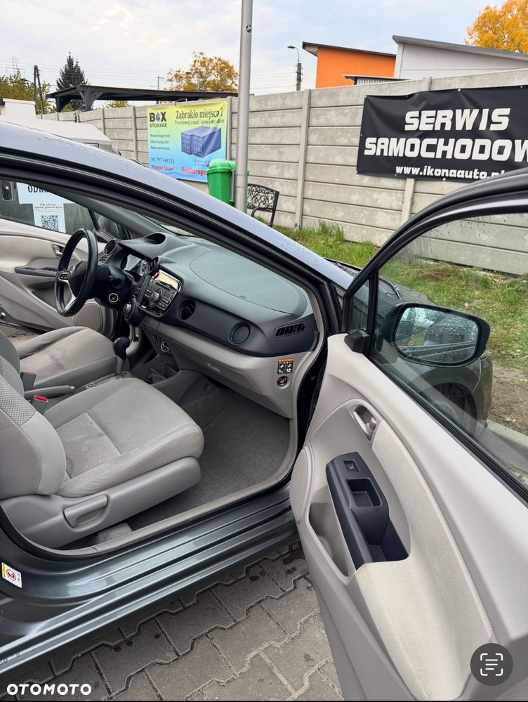 Honda Insight - 21