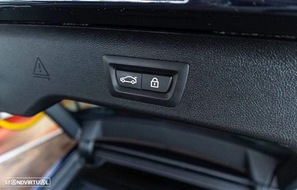 BMW 520 d Line Luxury Auto - 29