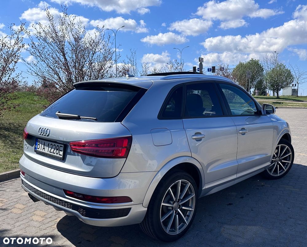Audi Q3 40 TFSI Quattro S tronic S line - 5