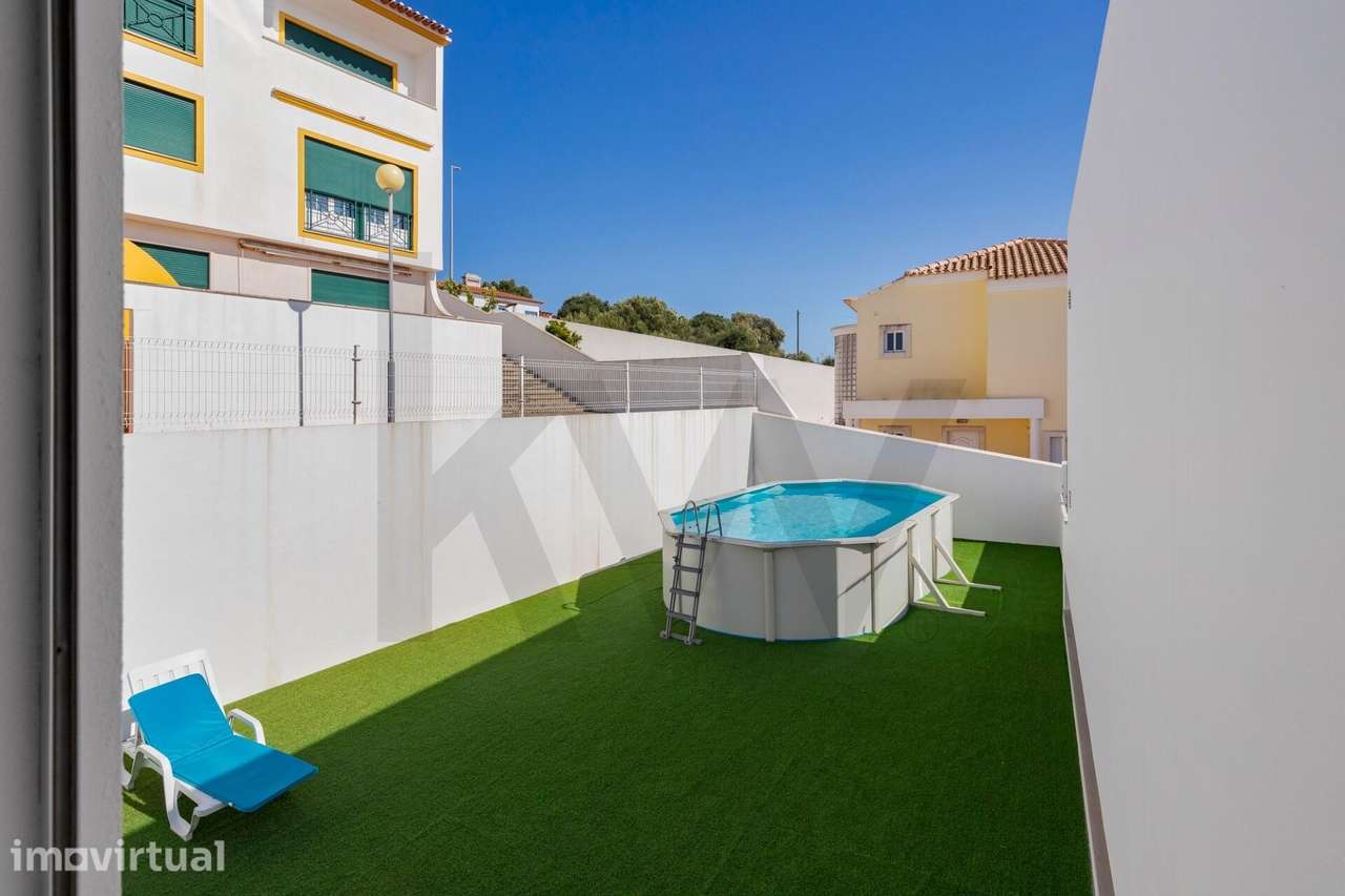 Moradia T5 com piscina e Jardim em Santiago do Cacém - Grande imagem: 2/40