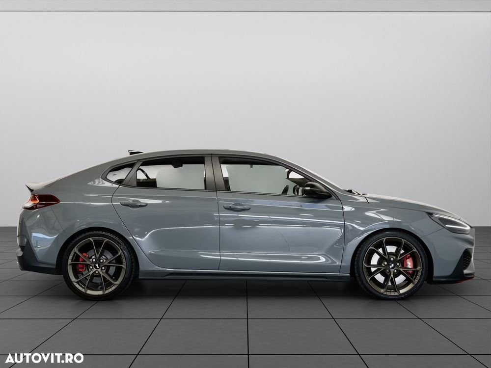 Hyundai i30 2.0 T-GDI DCT N Performance - 4