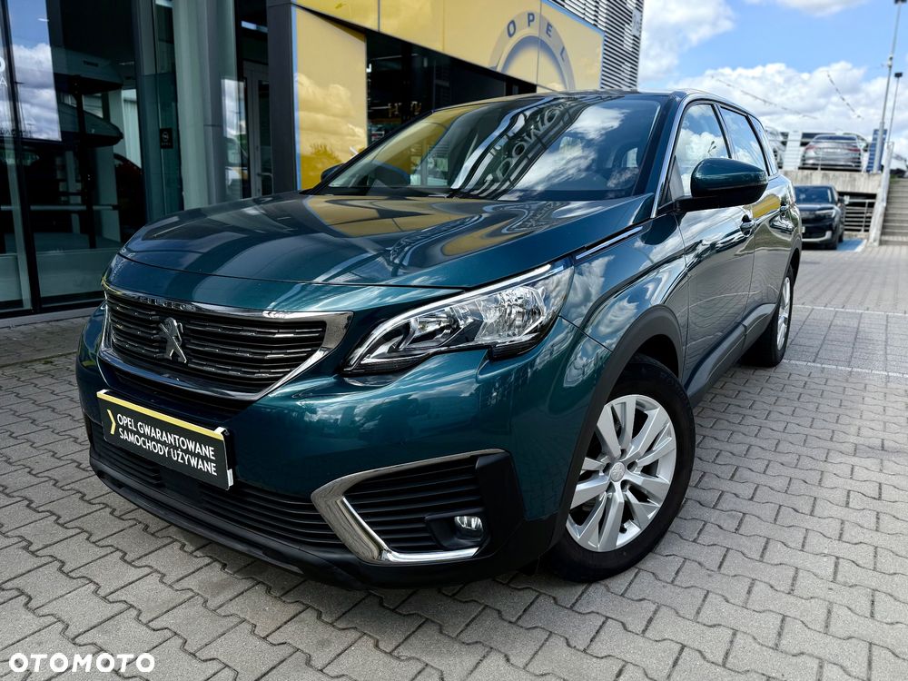 Peugeot 5008 BlueHDi 130 Active Pack - 1