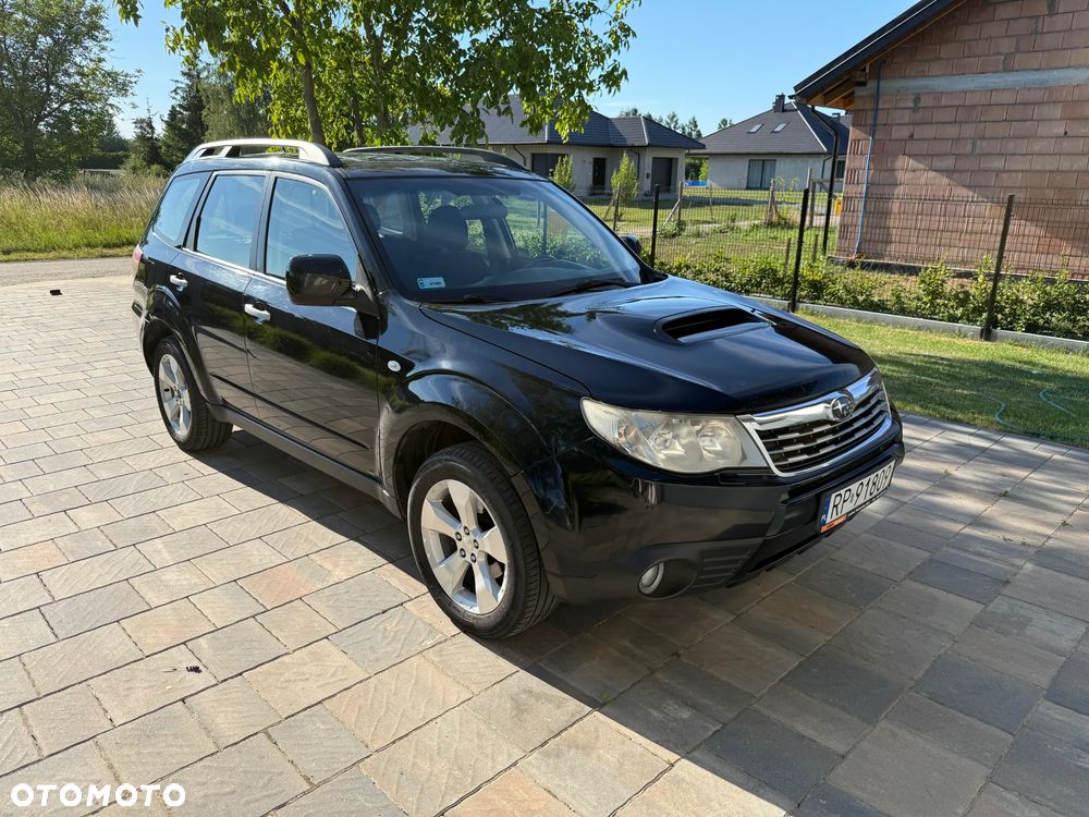 Subaru Forester - 3
