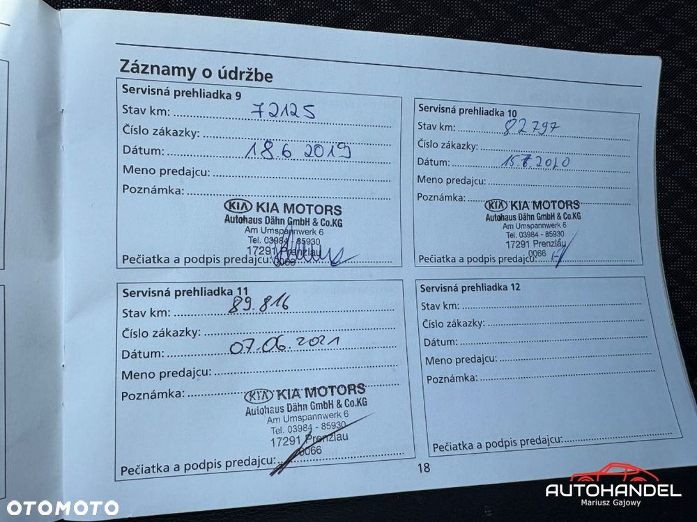 Kia Ceed - 21