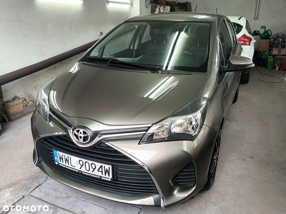 Toyota Yaris 1.0 Sprint EU6 - 3