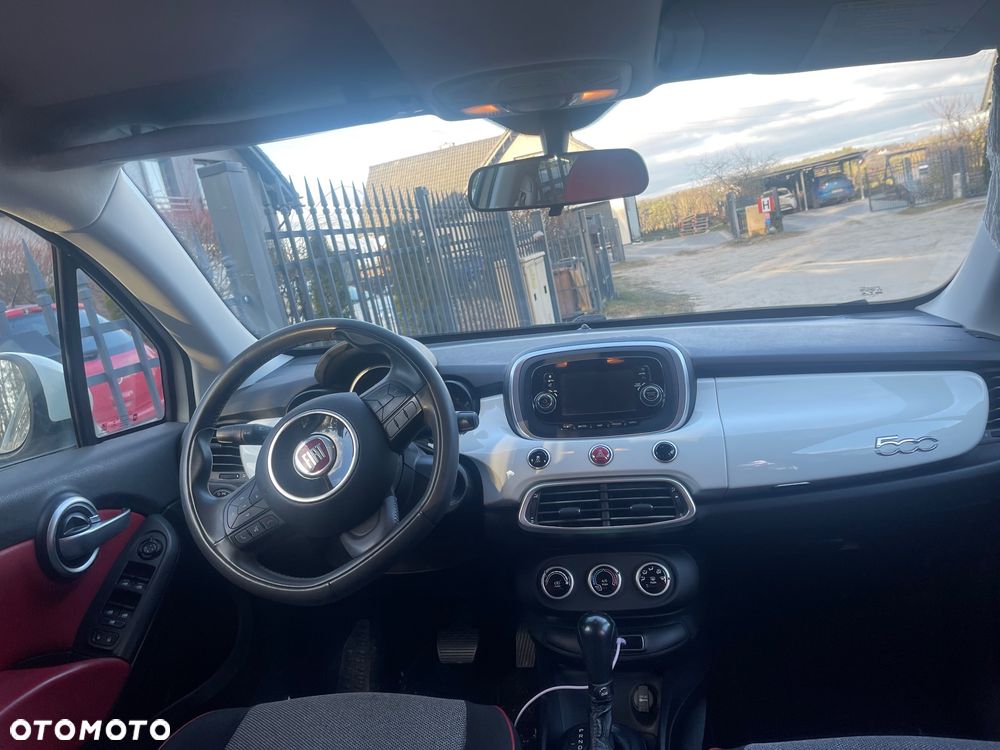 Fiat 500X - 12