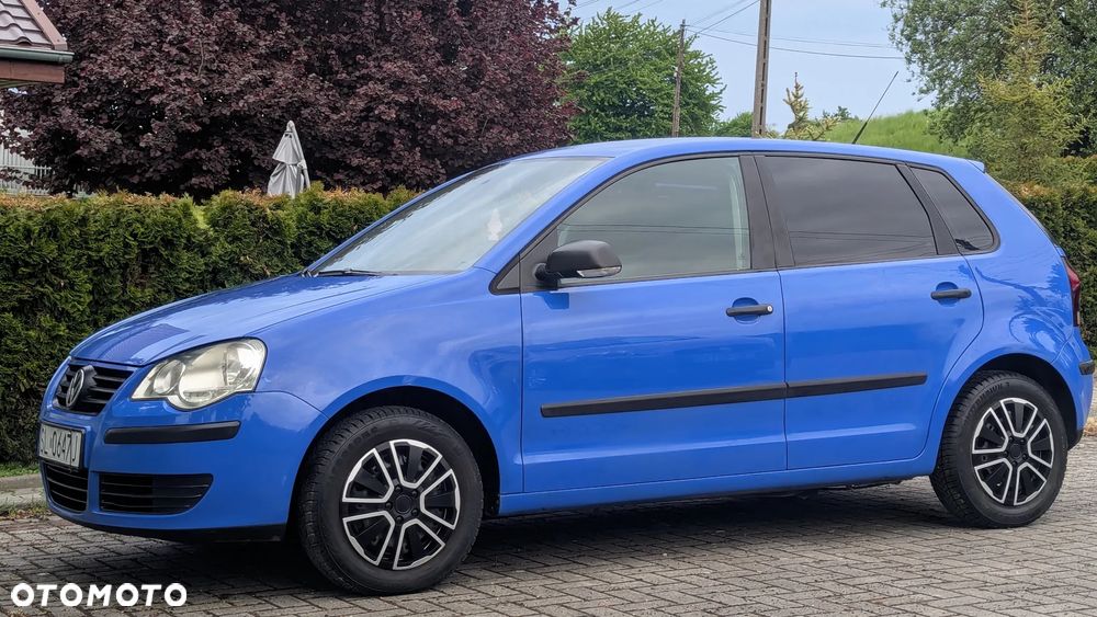 Volkswagen Polo 1.2 Comfortline - 22