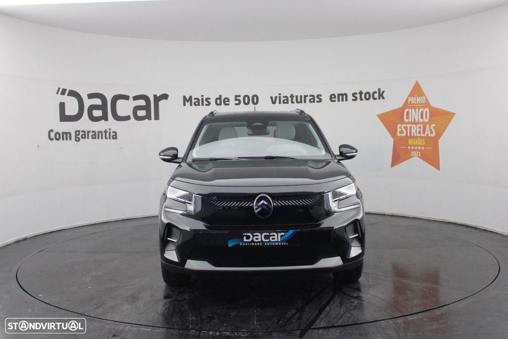 Citroën e-C3 44 kWh Autonomia Conforto Max - 3