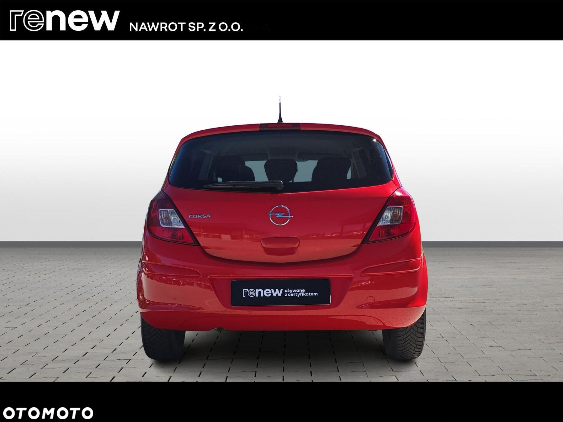 Opel Corsa 1.2 16V Enjoy - 4