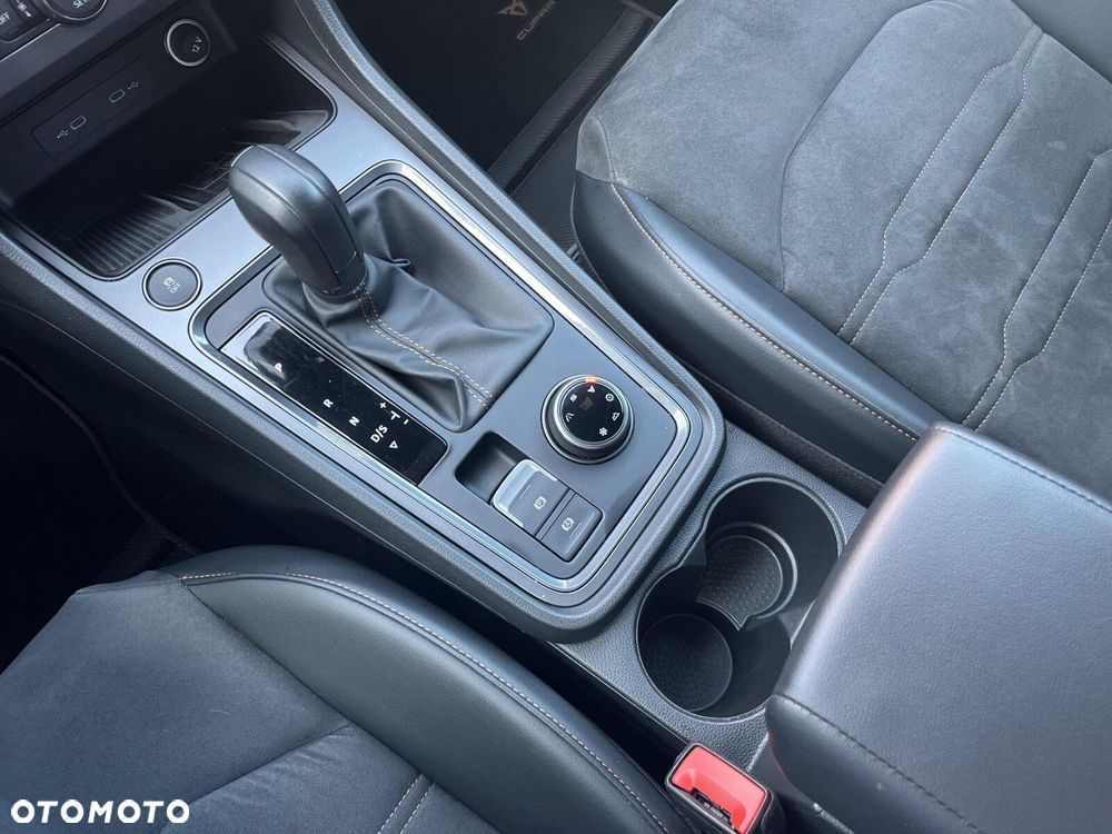 Cupra Ateca 2.0 TSI 4Drive VZ DSG - 20