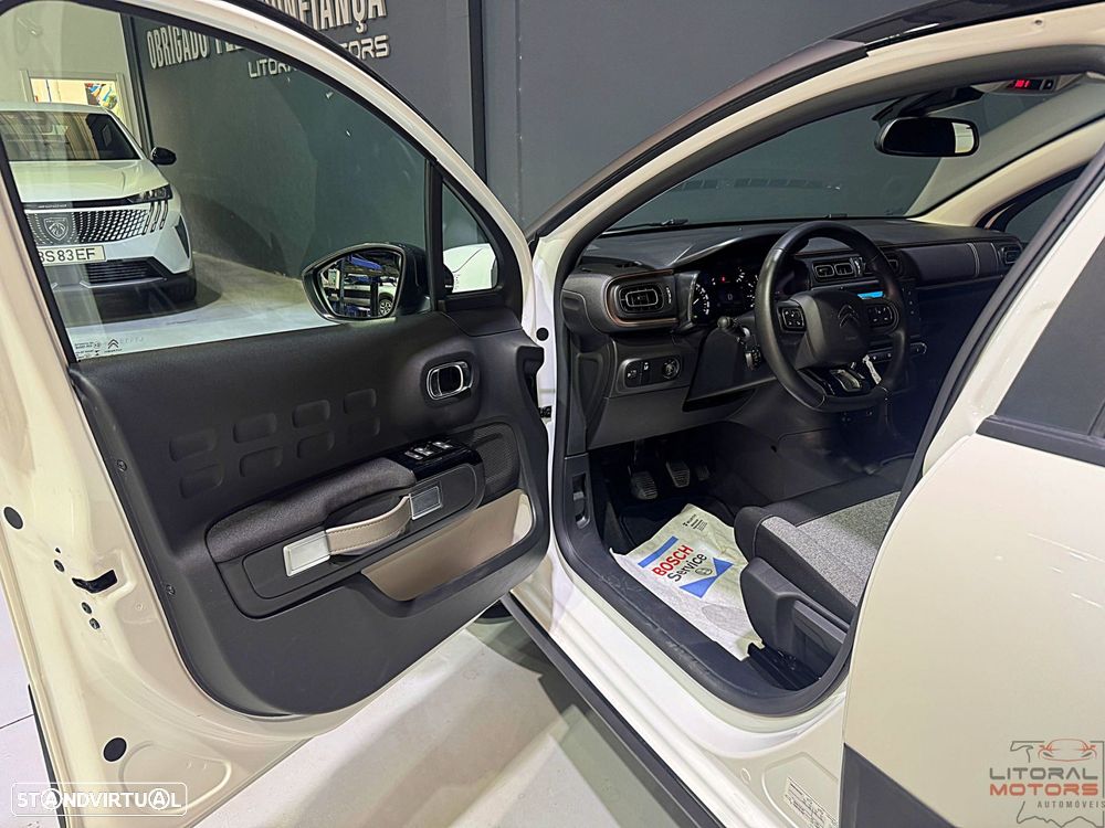 Citroën C3 Pure Tech S&S Origins - 14