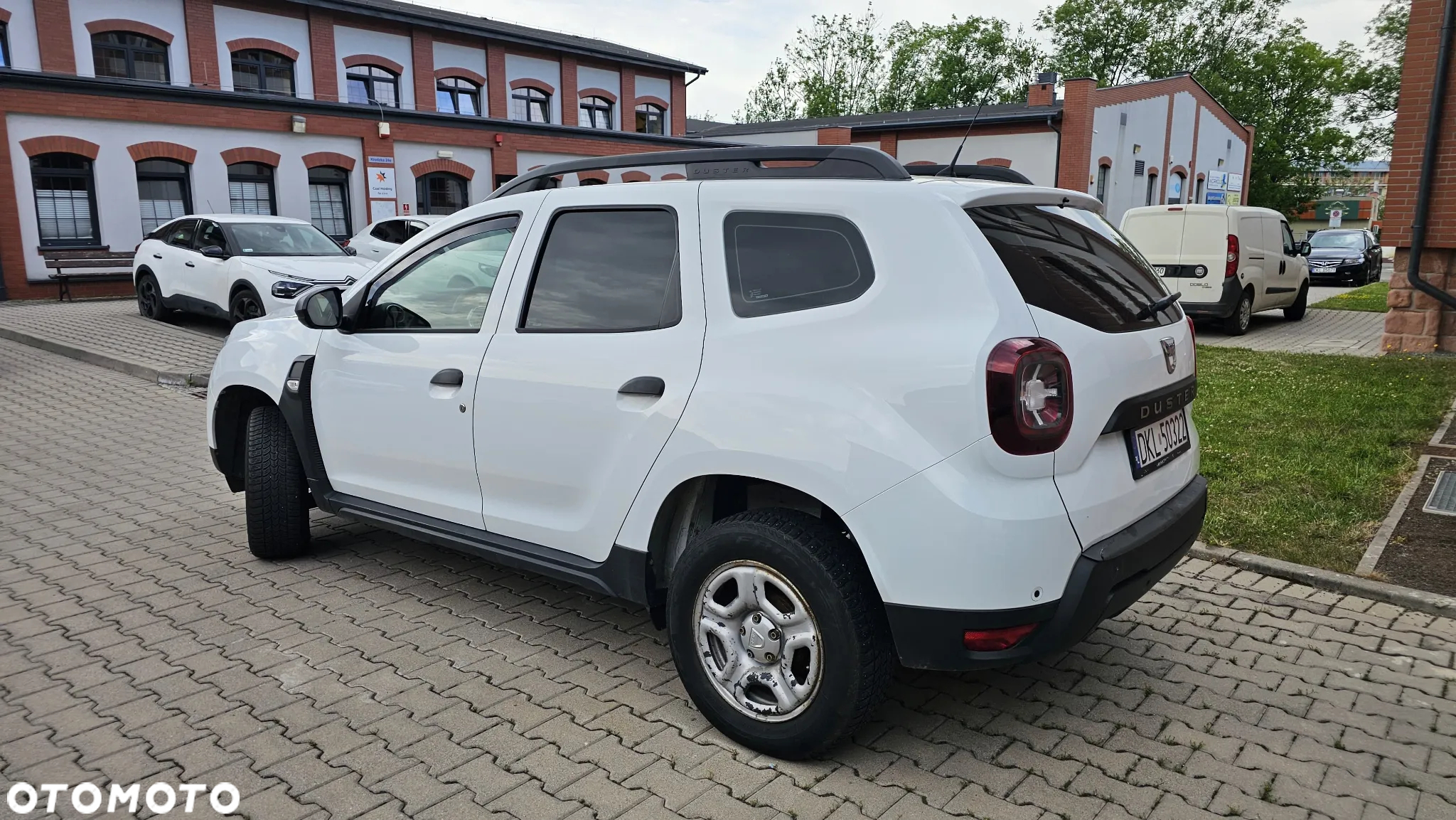 Dacia Duster 1.5 Blue dCi Comfort - 6