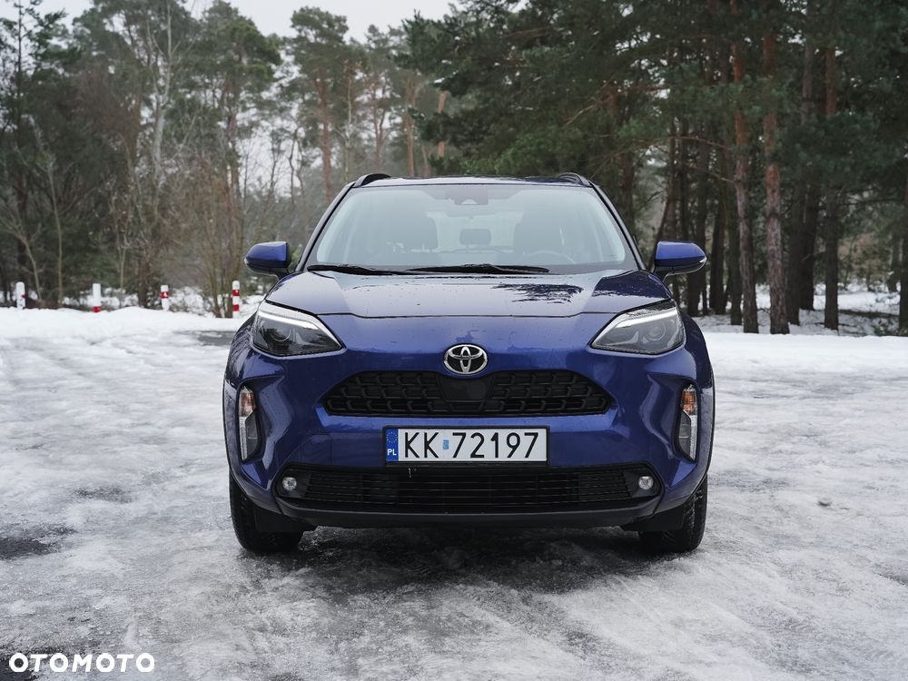 Toyota Yaris Cross - 2