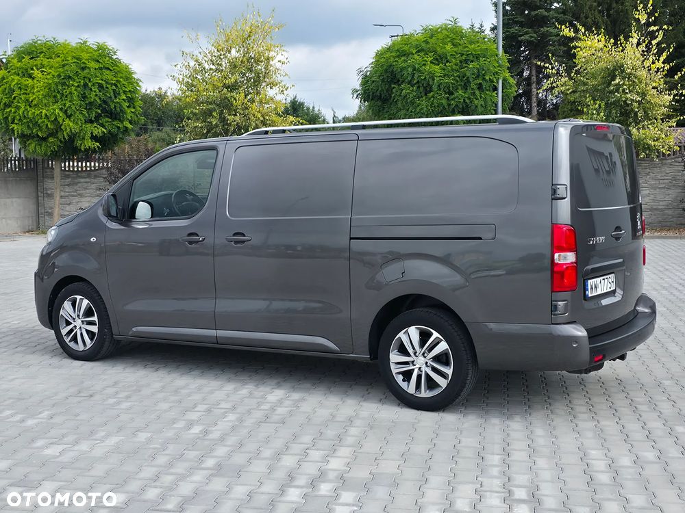 Peugeot EXPERT 2.0 HDI 177 KM AUTOMAT IZOTERMA KRAJOWY BEZWYPADKOWY I WŁAŚCICIEL DRZWI PRZESUWNE Z DWÓCH STRON - 38