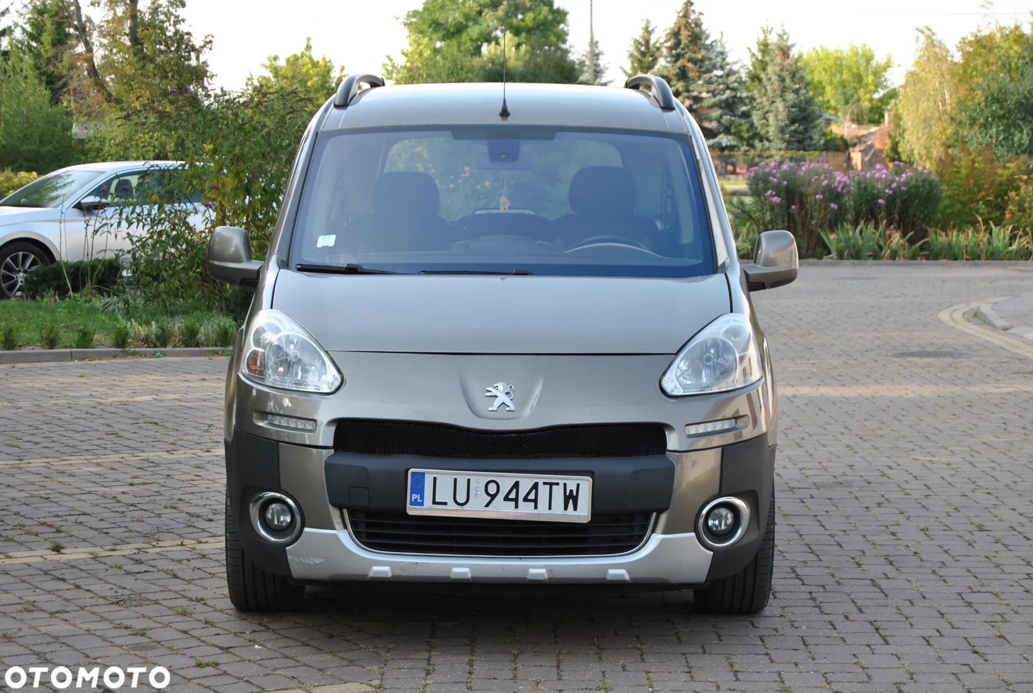 Peugeot Partner 1.6 HDi Outdoor - 13