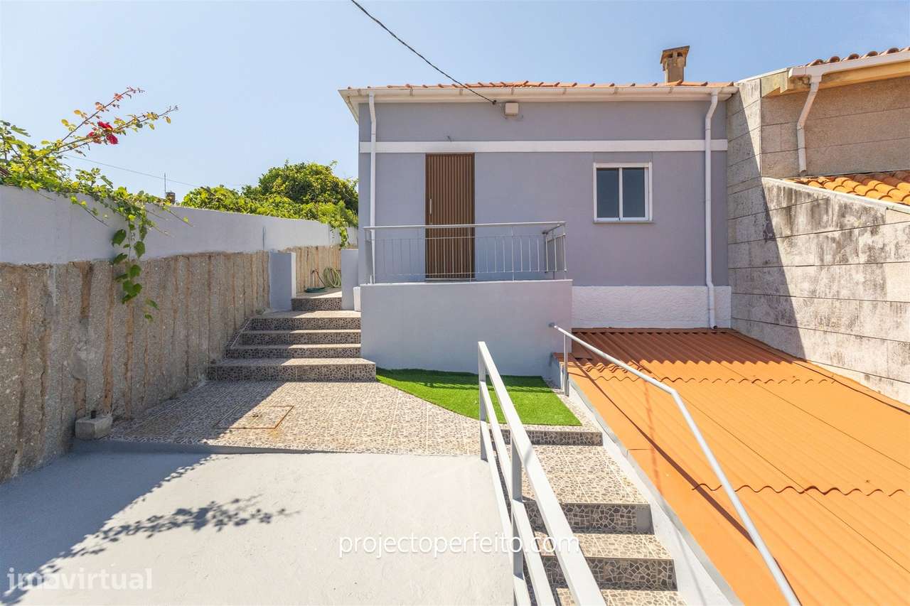 Moradia T2 Venda em São Félix da Marinha,Vila Nova de Gaia - Grande imagem: 2/20